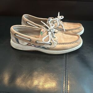 Sperry boat shoes